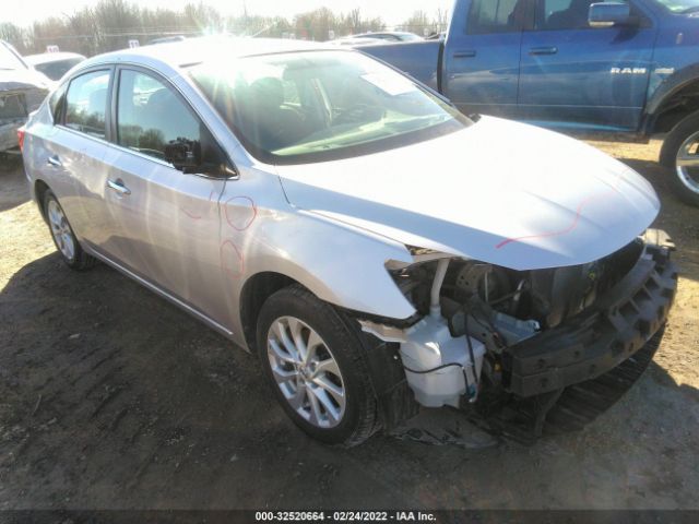 NISSAN SENTRA 2019 3n1ab7ap5ky279122