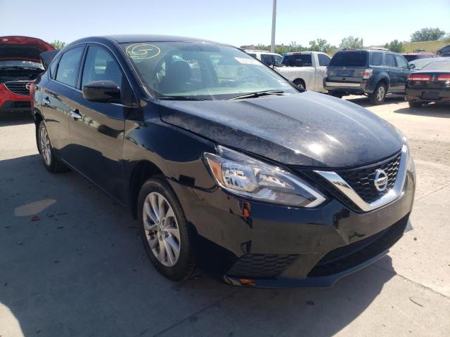 NISSAN SENTRA S 2019 3n1ab7ap5ky280030