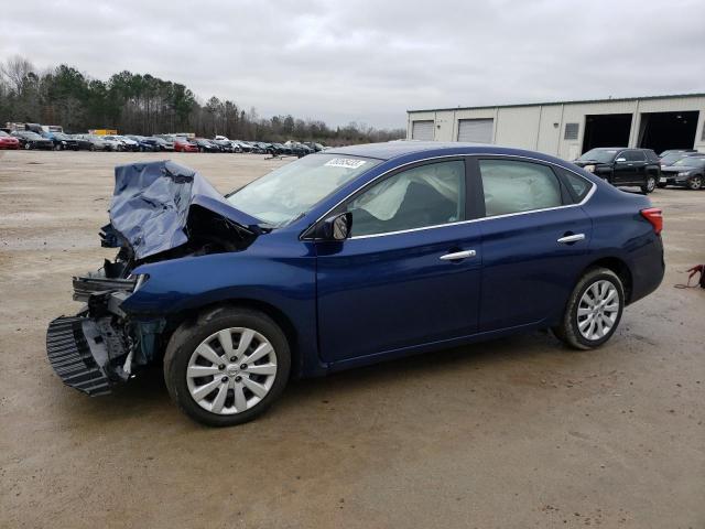 NISSAN SENTRA S 2019 3n1ab7ap5ky281419