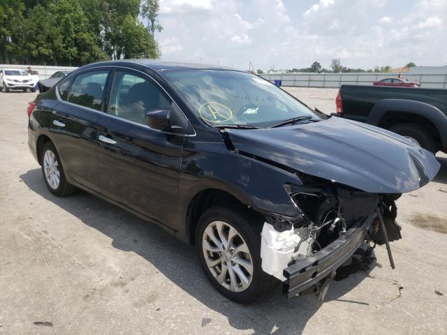 NISSAN SENTRA S 2019 3n1ab7ap5ky281467