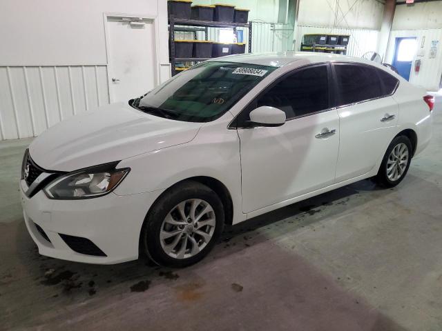 NISSAN SENTRA S 2019 3n1ab7ap5ky281937