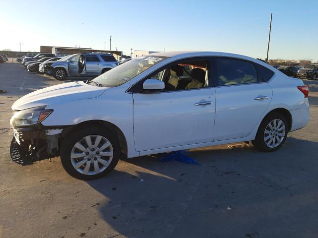 NISSAN SENTRA 2019 3n1ab7ap5ky282649