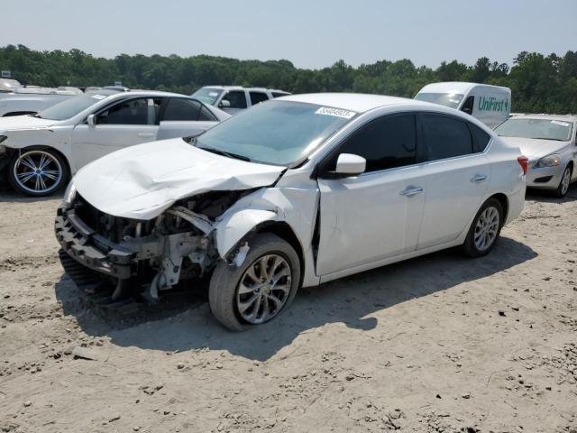 NISSAN SENTRA S 2019 3n1ab7ap5ky282781