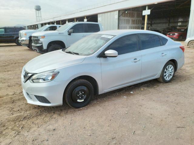 NISSAN SENTRA S 2019 3n1ab7ap5ky282800