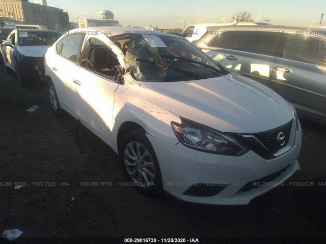 NISSAN SENTRA 2019 3n1ab7ap5ky283543