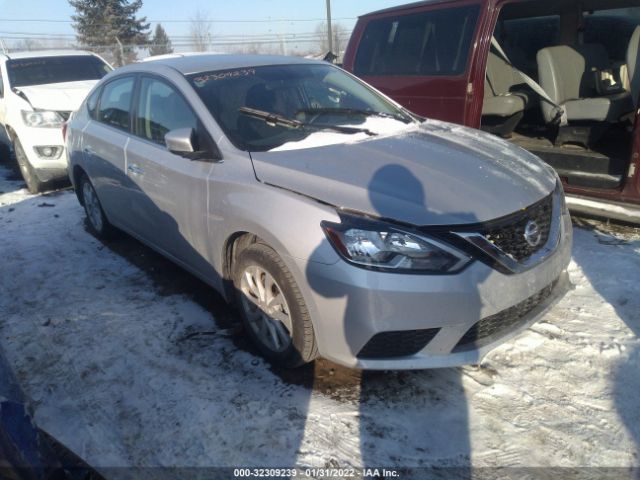 NISSAN SENTRA 2019 3n1ab7ap5ky284515