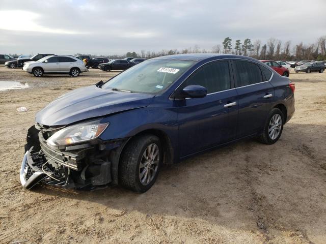 NISSAN SENTRA 2019 3n1ab7ap5ky284787