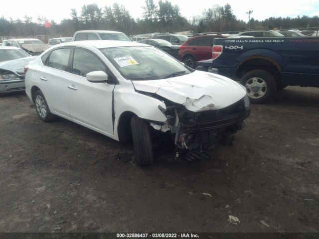 NISSAN SENTRA 2019 3n1ab7ap5ky284837