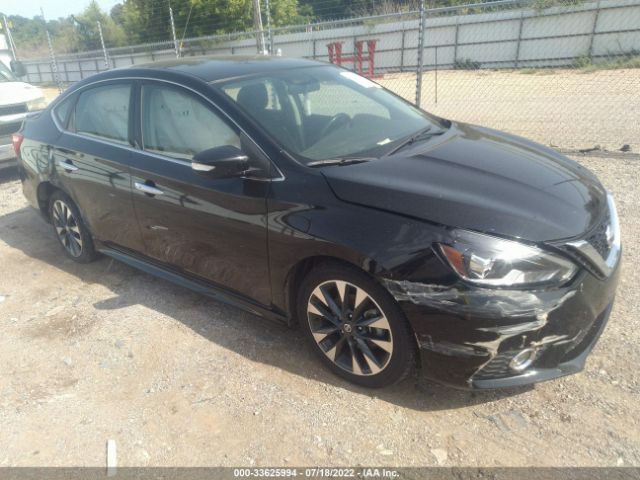 NISSAN SENTRA 2019 3n1ab7ap5ky285597