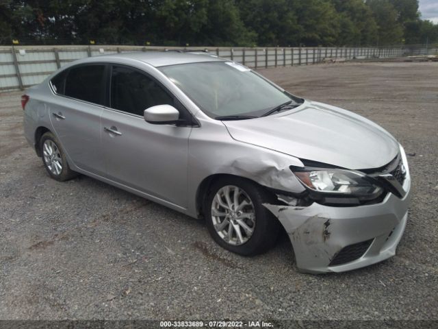 NISSAN SENTRA 2019 3n1ab7ap5ky285700