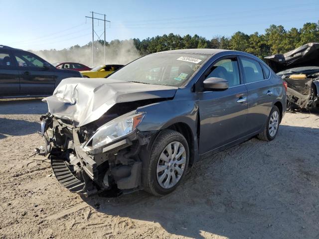 NISSAN SENTRA S 2019 3n1ab7ap5ky286278