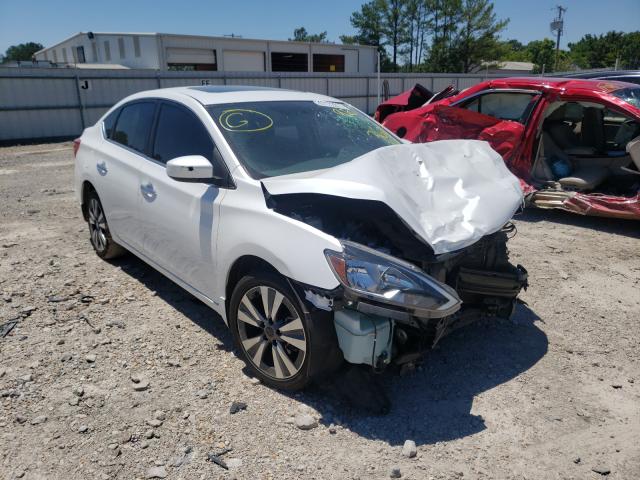 NISSAN SENTRA S 2019 3n1ab7ap5ky286345