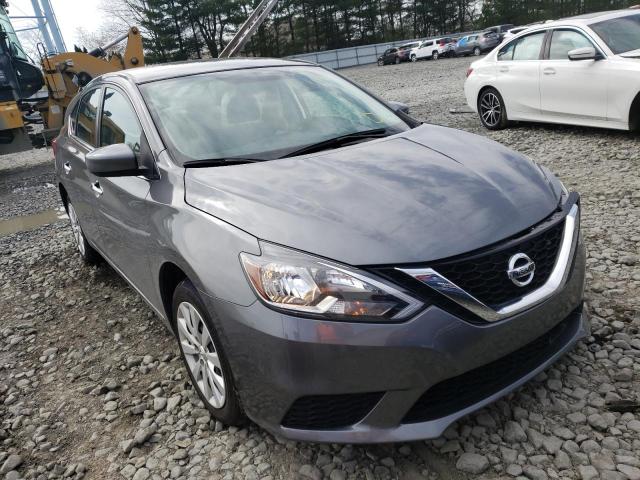 NISSAN SENTRA S 2019 3n1ab7ap5ky287561