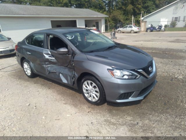 NISSAN SENTRA 2019 3n1ab7ap5ky290038