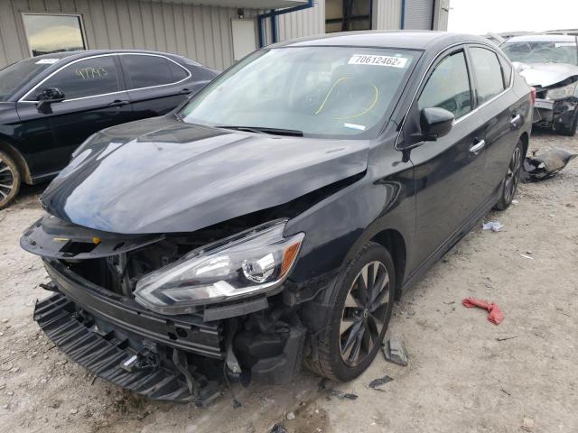 NISSAN SENTRA S 2019 3n1ab7ap5ky290346