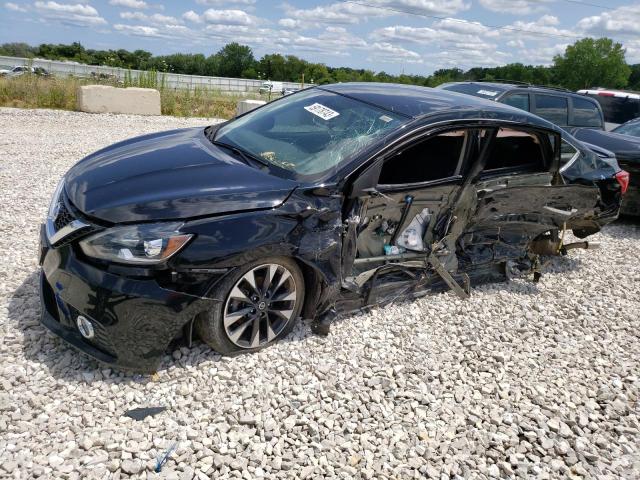 NISSAN SENTRA 2019 3n1ab7ap5ky290525