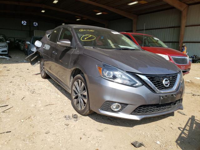 NISSAN SENTRA S 2019 3n1ab7ap5ky290640