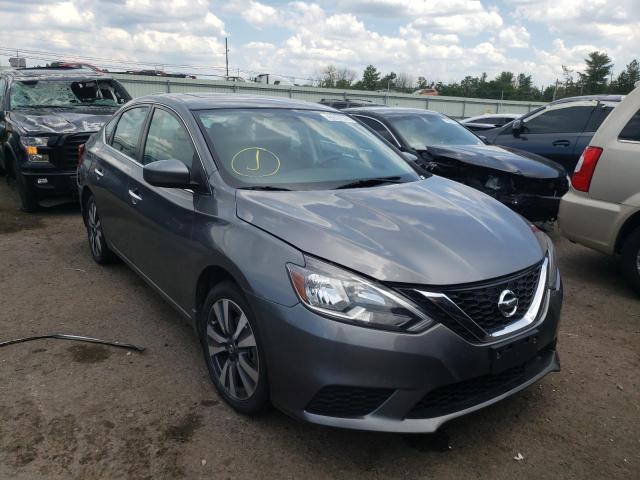 NISSAN SENTRA S 2019 3n1ab7ap5ky290704