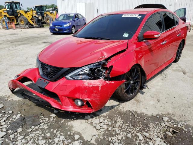 NISSAN SENTRA S 2019 3n1ab7ap5ky290928