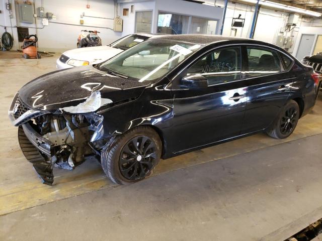 NISSAN SENTRA S 2019 3n1ab7ap5ky290962