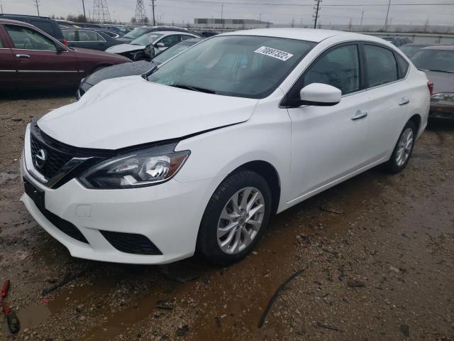 NISSAN SENTRA S 2019 3n1ab7ap5ky292694