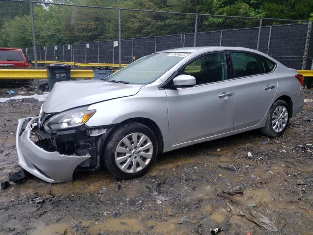 NISSAN SENTRA S 2019 3n1ab7ap5ky292999