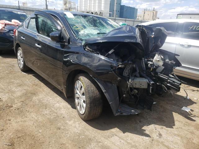 NISSAN SENTRA 1.8 2019 3n1ab7ap5ky293103