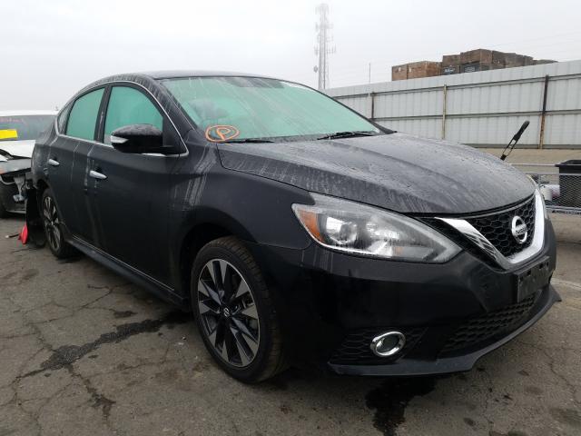 NISSAN SENTRA S 2019 3n1ab7ap5ky293120