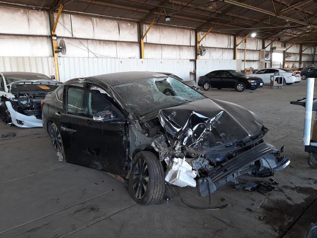 NISSAN SENTRA S 2019 3n1ab7ap5ky294283