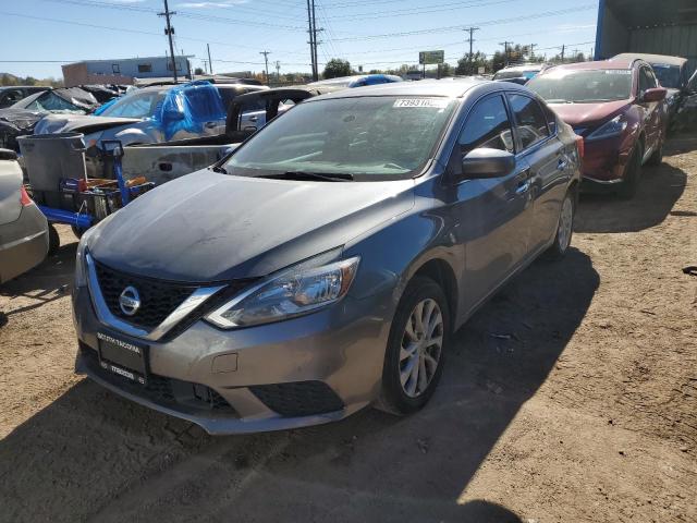 NISSAN SENTRA 2019 3n1ab7ap5ky294297