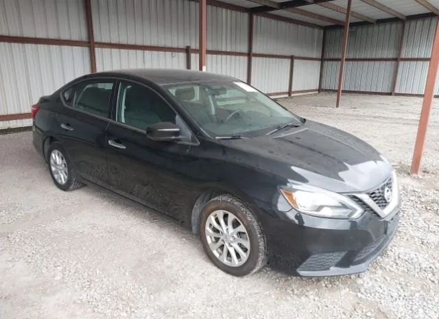 NISSAN SENTRA 2019 3n1ab7ap5ky294364