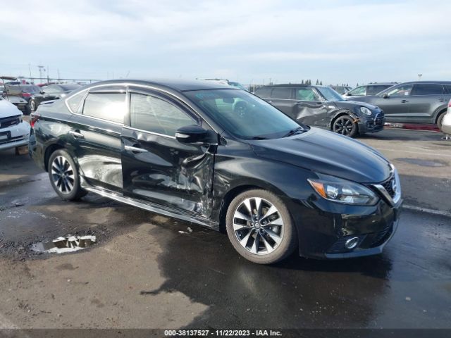 NISSAN SENTRA 2019 3n1ab7ap5ky295255