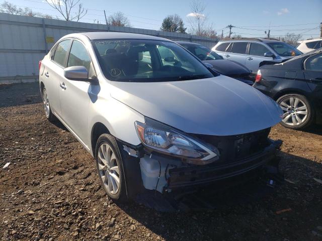 NISSAN SENTRA S 2019 3n1ab7ap5ky295451