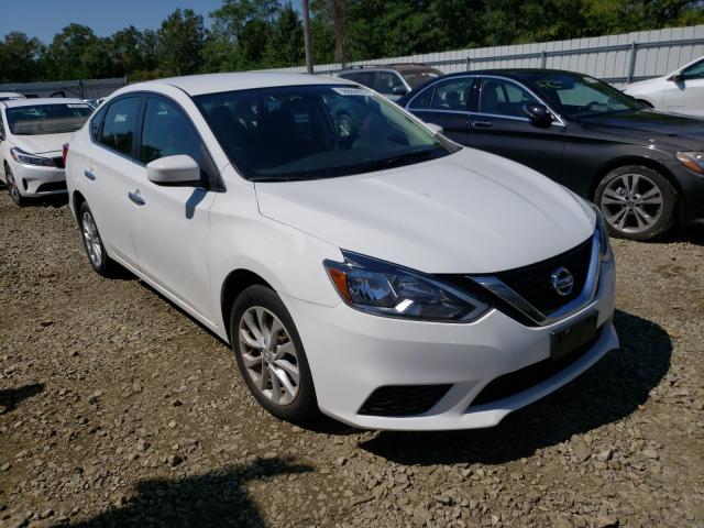 NISSAN SENTRA S 2019 3n1ab7ap5ky295594