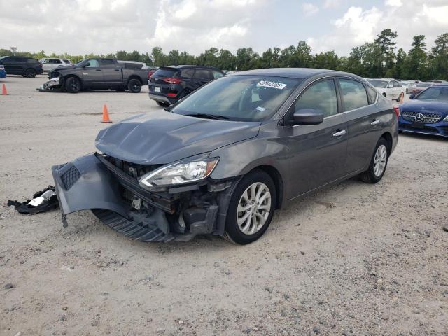 NISSAN SENTRA 2019 3n1ab7ap5ky295806