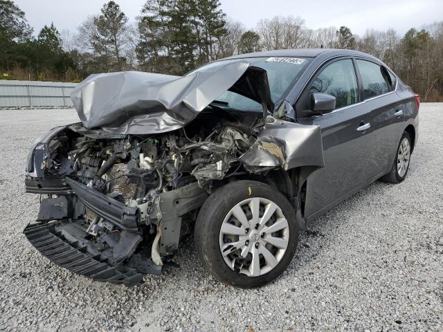 NISSAN SENTRA 2019 3n1ab7ap5ky296857