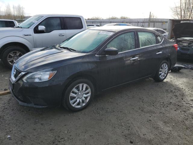 NISSAN SENTRA S 2019 3n1ab7ap5ky298155