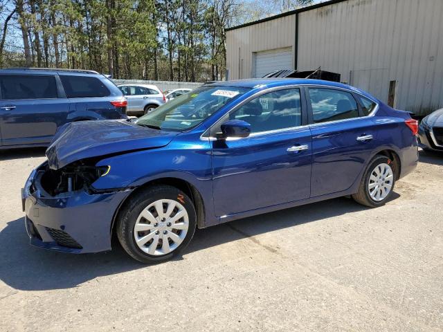 NISSAN SENTRA 2019 3n1ab7ap5ky298379