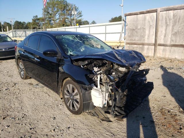 NISSAN SENTRA S 2019 3n1ab7ap5ky298432