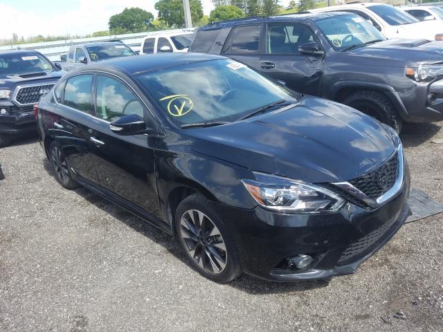 NISSAN SENTRA S 2019 3n1ab7ap5ky300051