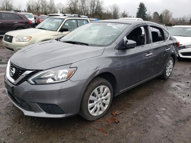 NISSAN SENTRA S 2019 3n1ab7ap5ky300681