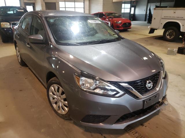 NISSAN SENTRA S 2019 3n1ab7ap5ky300972