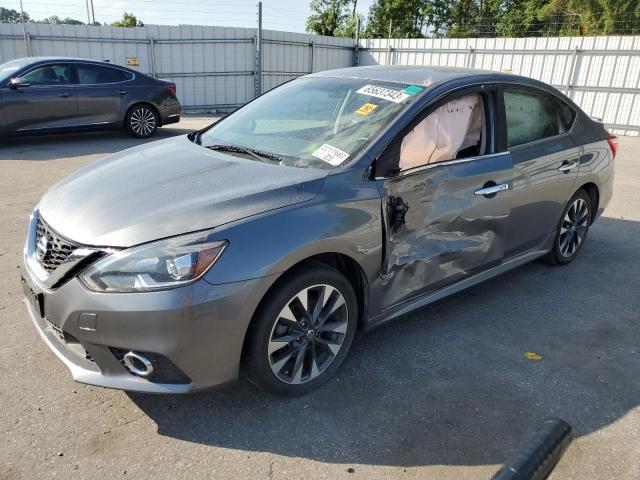 NISSAN SENTRA 2019 3n1ab7ap5ky301300