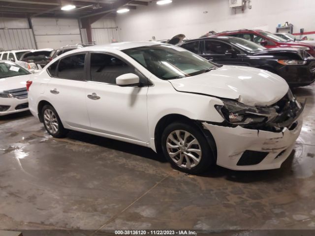 NISSAN SENTRA 2019 3n1ab7ap5ky301748