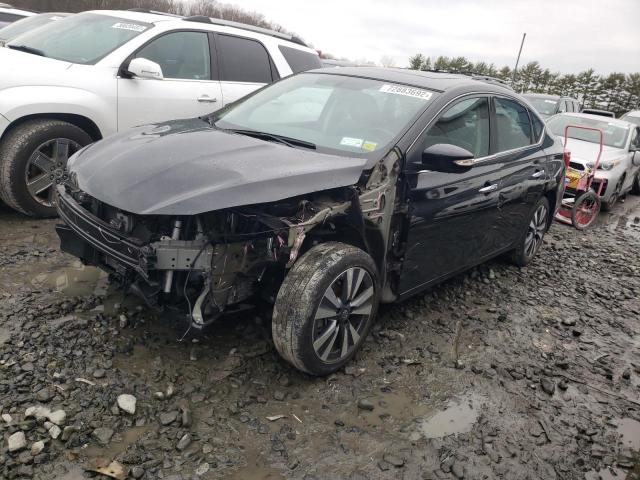 NISSAN SENTRA S 2019 3n1ab7ap5ky303242