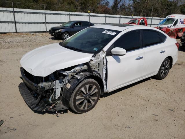 NISSAN SENTRA S 2019 3n1ab7ap5ky303385