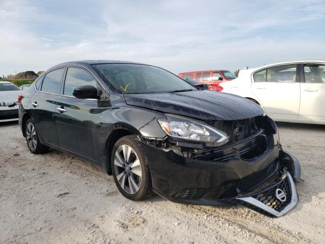 NISSAN SENTRA S 2019 3n1ab7ap5ky304178