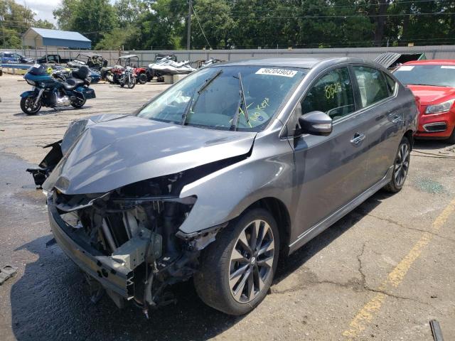 NISSAN SENTRA S 2019 3n1ab7ap5ky304570