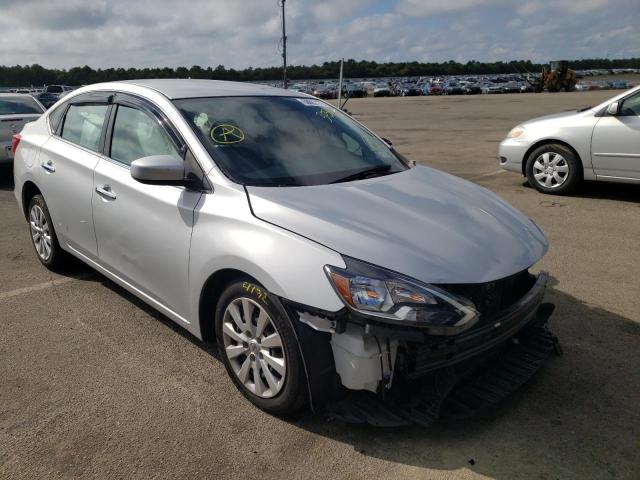 NISSAN SENTRA S 2019 3n1ab7ap5ky305427