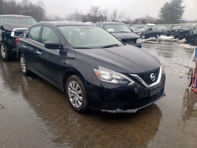 NISSAN SENTRA S 2019 3n1ab7ap5ky305539